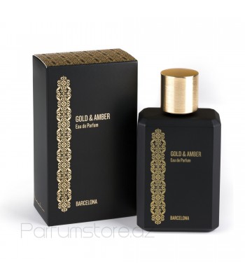 Bachs Gold and Amber 100 edp